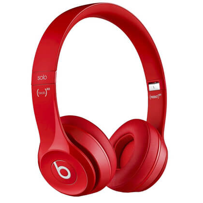 Latest New Solo Hd Headphone For Better Sound Assorted Colors Monster_red_arafexpress.com
