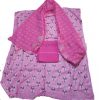 linen dress designs_pink _arafexpress.com