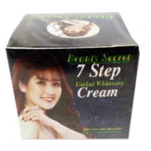 Beauty-Secret-&-7-Step-Hearbal-Whiting-Cream-(25 gm)-arafexpress.com