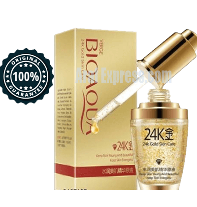 Bioaqua 24k gold skin care