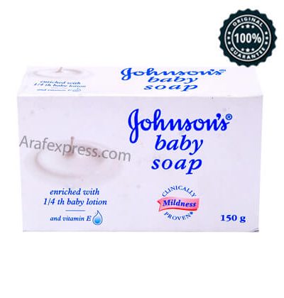 Johnson’s Baby Soap 75 g