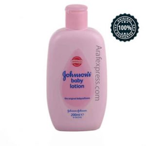 Johnson's Baby Lotion-arafexpress.com