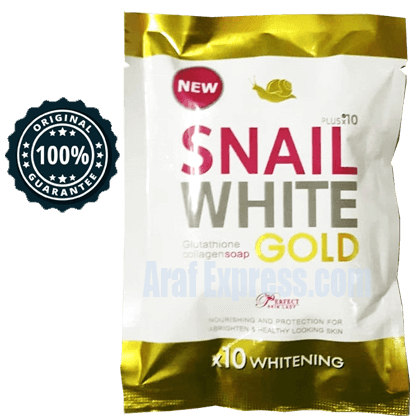 Snail-White-Gold-Glutathione-Collagen-Soap-X10-Whitening-arafexpress-650-arafexpress.com