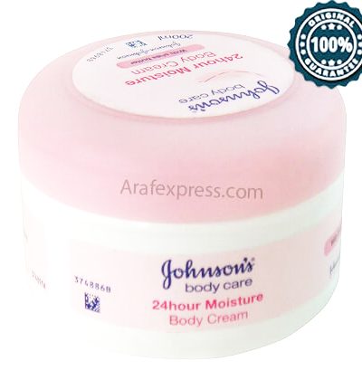 Johnson’s Baby Cream Pink Jar 50gm