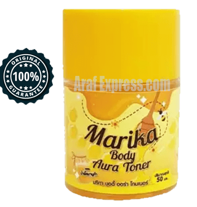 Marika Body Aura Toner 50ml