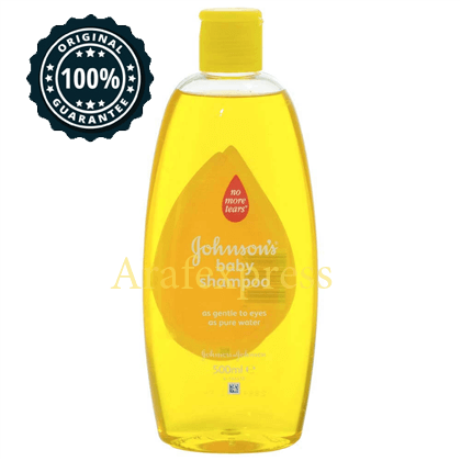 Johnson’s Baby Shampoo 500 ml arafexpress.com