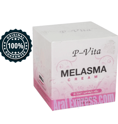 P Vita Anti Melasma Cream