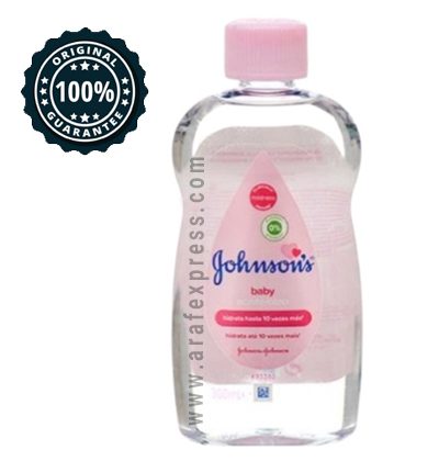 Johnson’s Baby Oil 300 ML