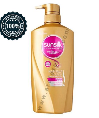 Sunsilk Hairfall Solution Shampoo 650 ML