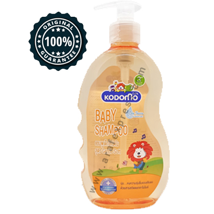kodomo baby shampoo 400ml-arafexpress.com