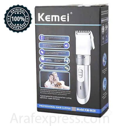 Kemei-KM-9020-Hair-Trimmer-02_arafexpress.com