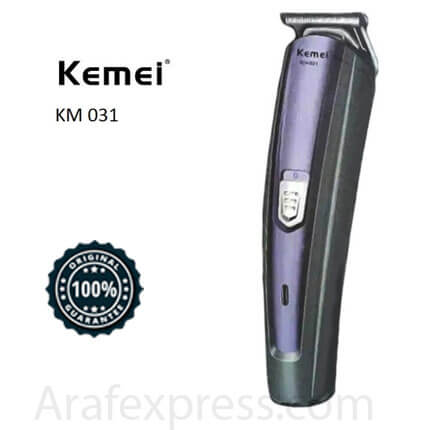 Km-031---Hair-Trimmer,-Rechargeable_arafexpress.com