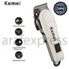 Kemei KM-809A Digital Electric Rechargeable Professional Hair Clipper Trimmer 2_arafexpress