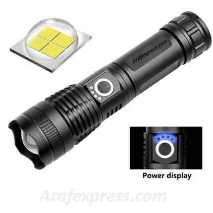 XHP50 Flash Zoom Light Arafexpress.com